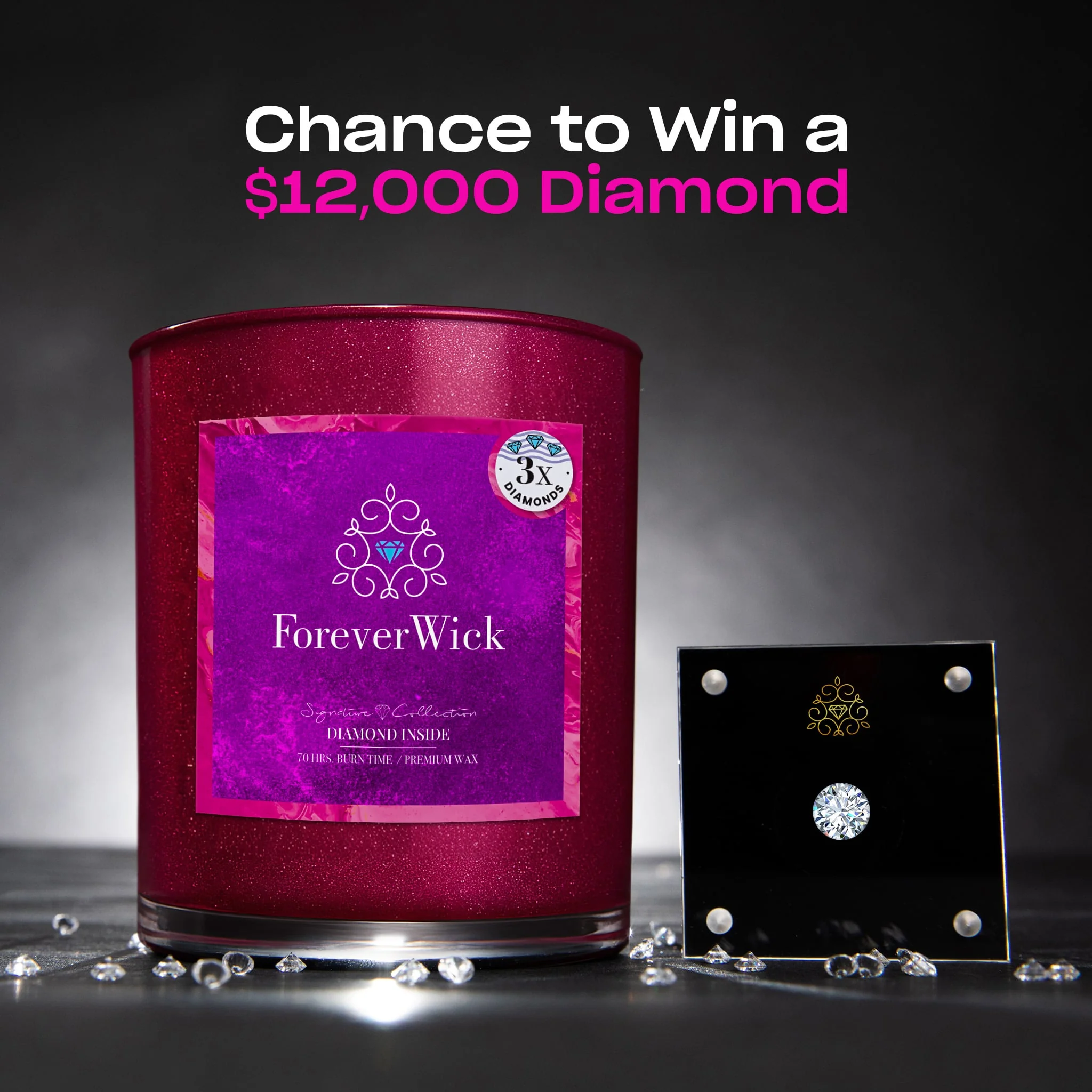 3 Diamond - Infinity Club Monthly Subscription Box - Image 3