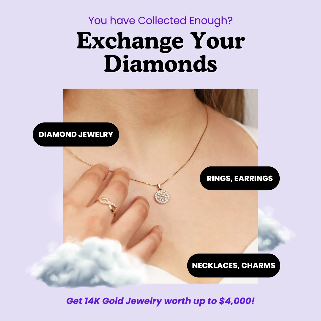 Kiss Me Luxury Bath Bomb + Genuine Diamond - Image 9