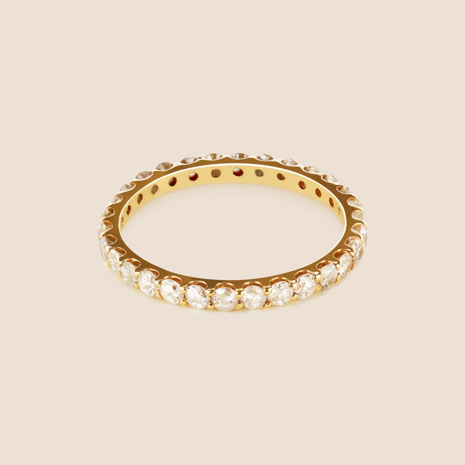 Eternity 30 Diamond Ring - Image 3