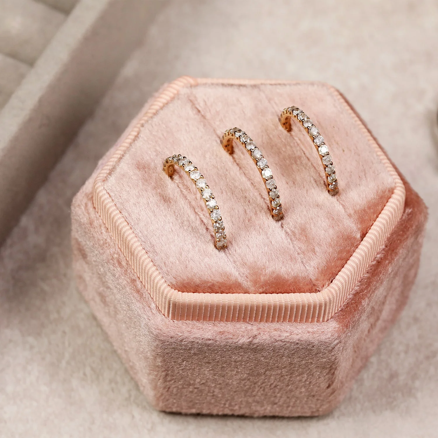 Eternity 30 Diamond Ring - Image 4
