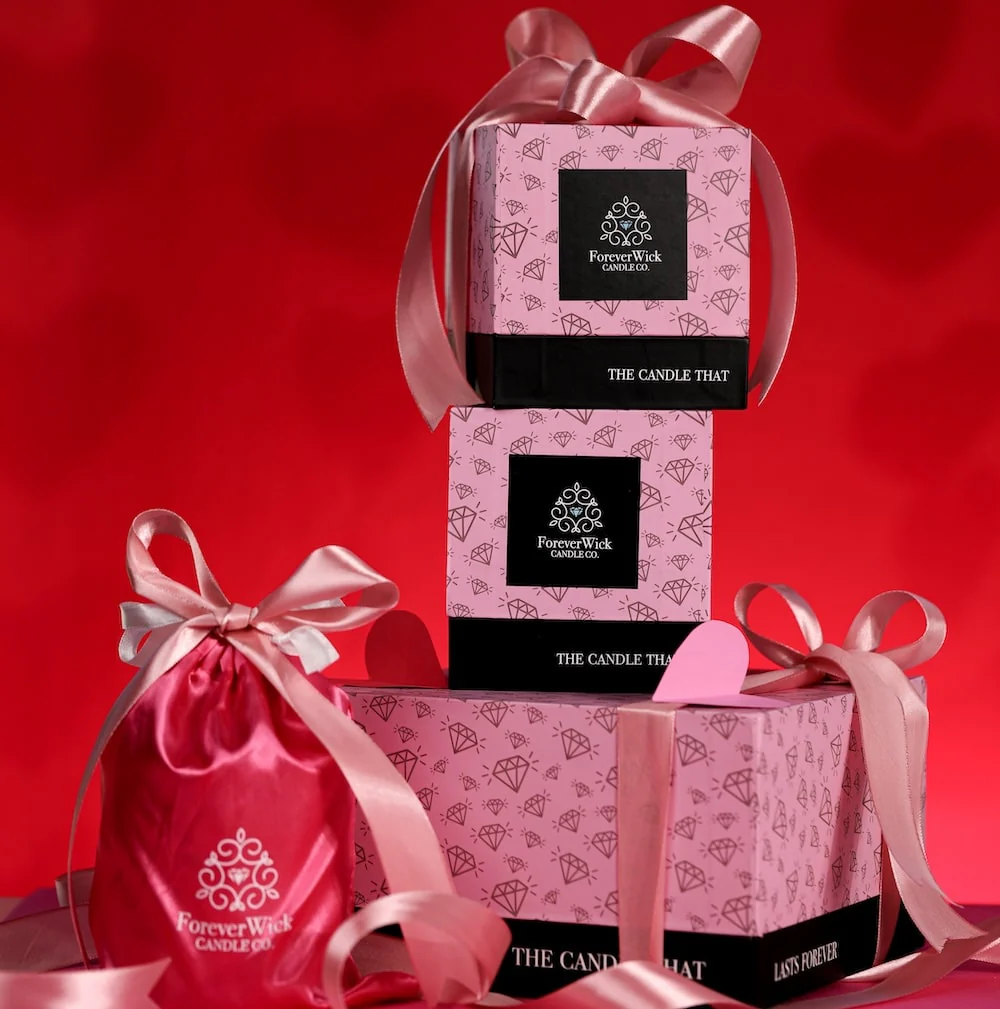 Limited Edition 3 Diamond Candles Bundle - Image 3