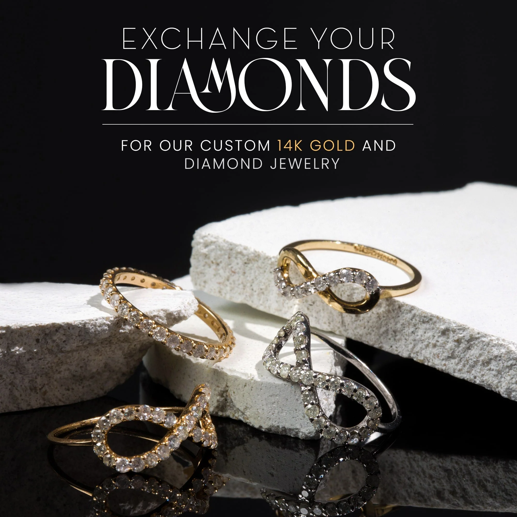 Overworked & UnderF*cked Diamond Candle - Image 9