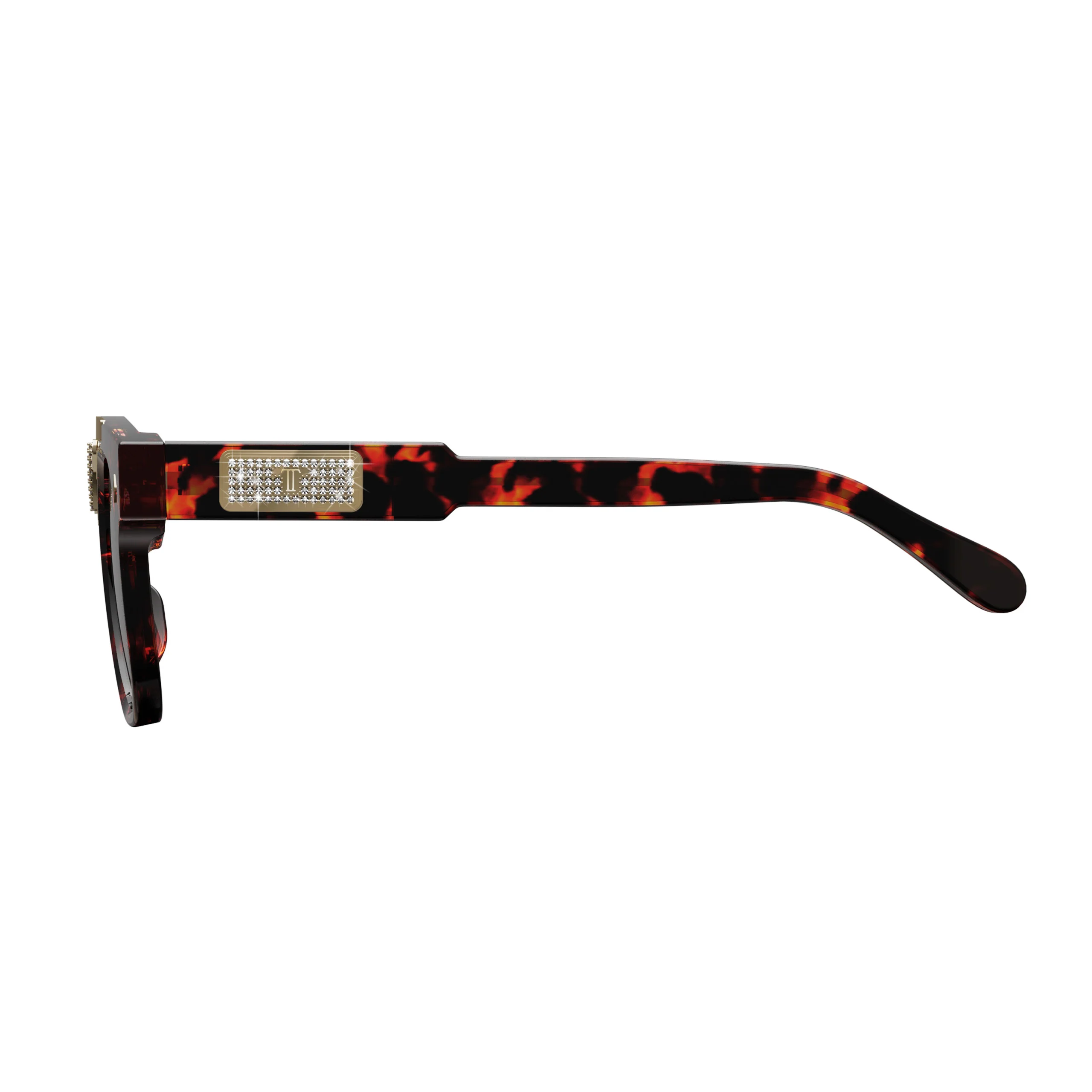 Zeus - 2ct Diamond Sunglasses by THEIAN - Image 29